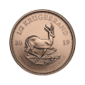 1/2 Troy ounce gold Krugerrand coin