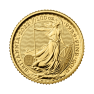 1/10 Troy ounce gouden munt Britannia