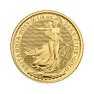 1/4 troy ounce gouden Britannia munt