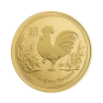 1 troy ounce gouden Lunar munt diverse jaargangen
