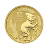 1/4 troy ounce gouden munt Lunar - diverse jaartallen (IE PRODUCT)