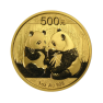 Gold panda coin 1 troy ounce fine gold