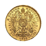 Gouden munt 10 Coronas