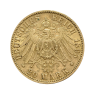 Gouden munt 20 Mark