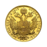 Oostenrijkse gouden munt 1 dukaat