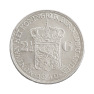 Zilveren rijksdaalder vooroorlogs