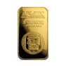 1 Troy ounce gold bar various producers