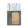 Umicore 20 grams goldbar with certificate