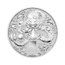 1 troy ounce zilveren munt Lunar 2024