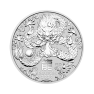 1/2 troy ounce zilveren munt Lunar 2024