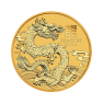 1/10 troy ounce gouden munt Lunar 2024