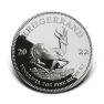 2 troy ounce zilveren munt Krugerrand Proof 2022