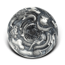 3 troy ounce zilveren munt Scylla and Charybdis Evil Within 2020