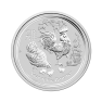 1 troy ounce zilveren Lunar Year of the Rooster