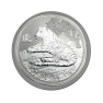 1 Troy ounce zilveren munt Lunar 2010 (Lunar II series)