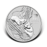 1 Troy ounce zilveren munt Lunar 2020