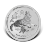 1 troy ounce zilveren Lunar Year of the Dog