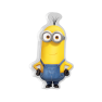 1 troy ounce zilveren munt Minion vorm Kevin 2021 Proof