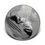 1 Kilogram silver coin Lunar 2020