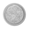 1 troy ounce zilveren munt Phoenix 2023 Prooflike