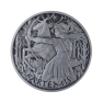 1 troy ounce zilveren munt Goden van Olympus Artemis 2023 antieke afwerking