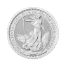 1/4 troy ounce zilveren munt Britannia 2024