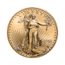 1/4 troy ounce gouden American Eagle 2025