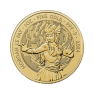 1 troy ounce gouden Morgan Le Fay munt 2024