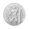 10 troy ounce zilveren Little John munt 2024