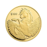 1 troy ounce gouden munt Pegasus 2023
