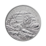 1 troy ounce zilveren munt St Helena Faerie Queene - Una & Lion 2024