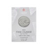 1 troy ounce zilveren munt St Helena Faerie Queene kaartversie - Una & Lion 2024
