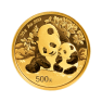 30 gram gouden munt Panda 2024