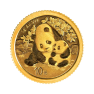 1 gram gouden munt Panda 2024