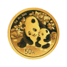 3 gram gouden munt Panda 2024