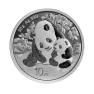 30 gram zilveren munt Panda 2024