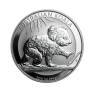 1 troy ounce zilveren Koala munt 2016