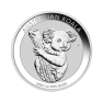 1 Troy ounce zilveren munt Koala 2020