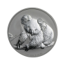 1 troy ounce zilveren Koala munt 2010