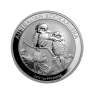 1 Troy ounce zilveren munt Kookaburra 2013