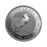 1 troy ounce zilveren Kookaburra munt 2015