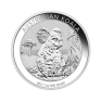 1 troy ounce zilver Koala munt 2017
