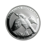 1 troy ounce zilver munt Kookaburra 2011