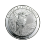 Zilveren Kookaburra munt 1 troy ounce 2014
