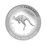 1 troy ounce zilveren Kangaroo proof 2024