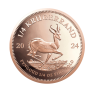 1/4 troy ounce gouden munt Krugerrand 2024 Proof