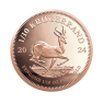1/10 troy ounce gouden munt Krugerrand 2024 Proof