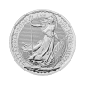 1 troy ounce zilveren munt Britannia 2024 