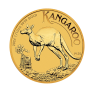 1/10 troy ounce gouden munt Kangaroo 2024