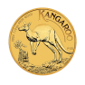 1/2 troy ounce gouden Kangaroo munt 2024
